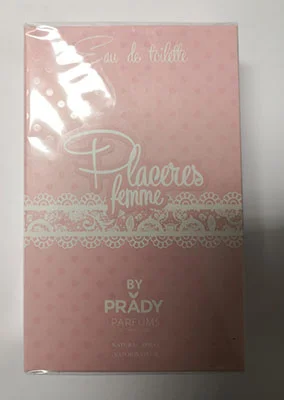 Prady Parfums — Placeres femme