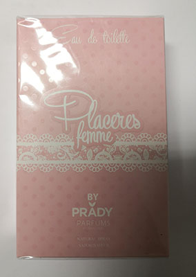 Prady Parfums — Placeres femme