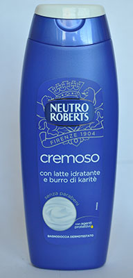 Neutro Roberts — Bagno doccia