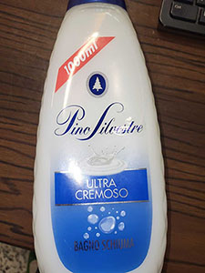Pino Silvestre — Ultra cremoso bagno schiuma