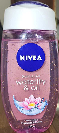 Nivea — Waterlily & Oil