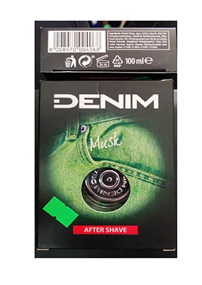 DENIM — Denim Musk