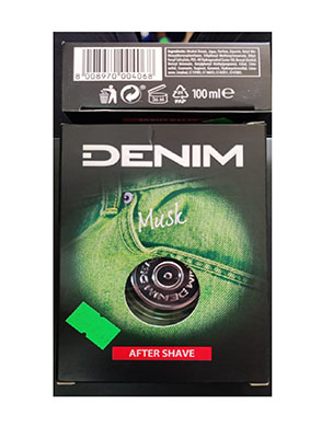 DENIM — Denim Musk
