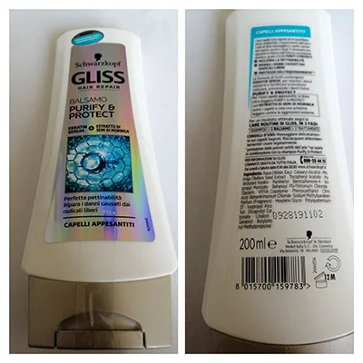 GLISS — GLISS HAIR REPAIR