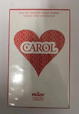 Prady Parfums — Carol & Carol purple