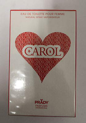 Prady Parfums — Carol & Carol purple