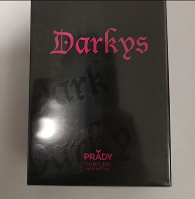 Prady Parfums — Darkys