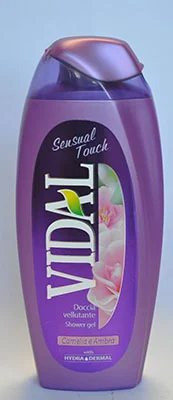 Vidal — Vidal doccia schiuma