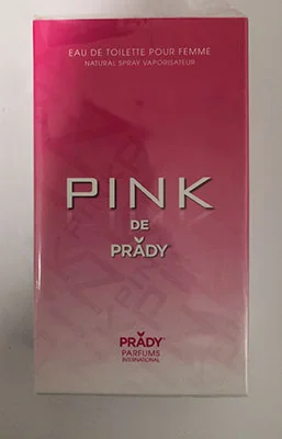 Prady Parfums — Pink