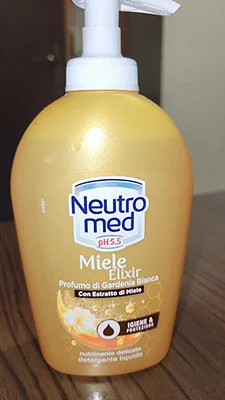 Neutromed — Miele Elixir