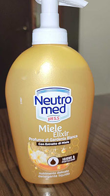 Neutromed — Miele Elixir