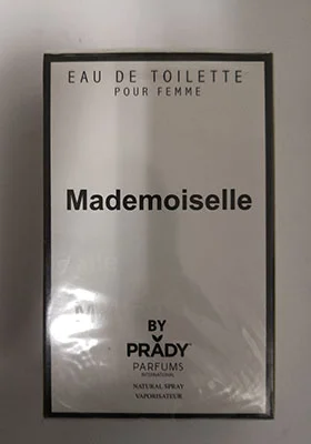 Prady Parfums — Mademoiselle