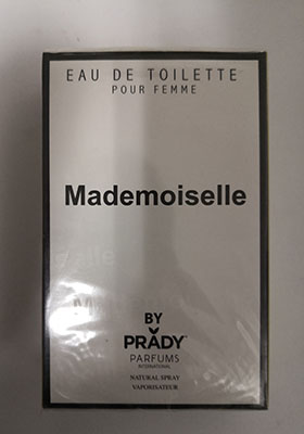 Prady Parfums — Mademoiselle