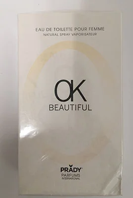 Prady Parfums — Ok beautiful