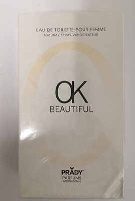Prady Parfums — Ok beautiful