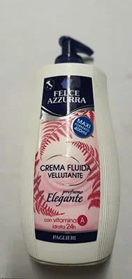 FELCE AZZURRA — Crema fluida vellutante