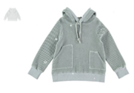 Bella Chiara — Children's hoodie