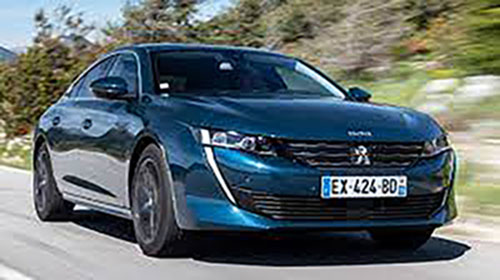 Peugeot — 208, 2008, 301, 308, 3008, 508, 5008, Boxer, Rifter, Partner, Traveller, Expert