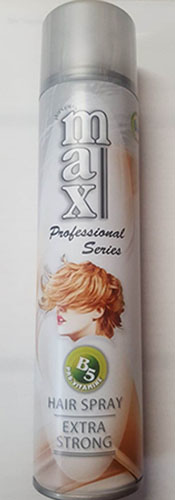 Hungaro MAX — Hairspray extra strong