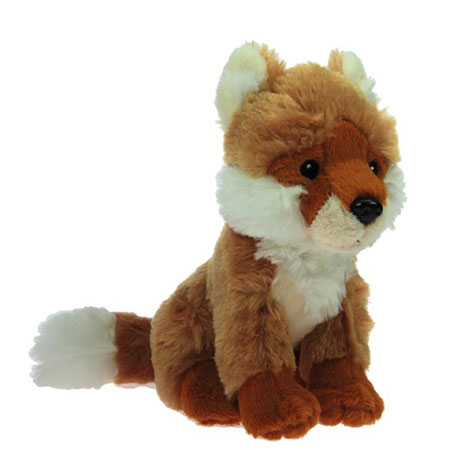 La compagnie des marmottes — Renard Goupil 20cm