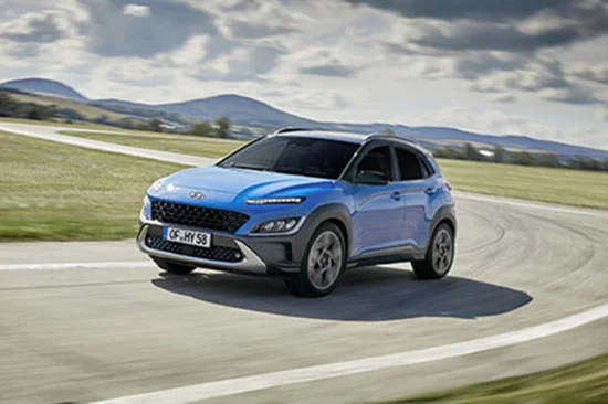 Hyundai — Kona