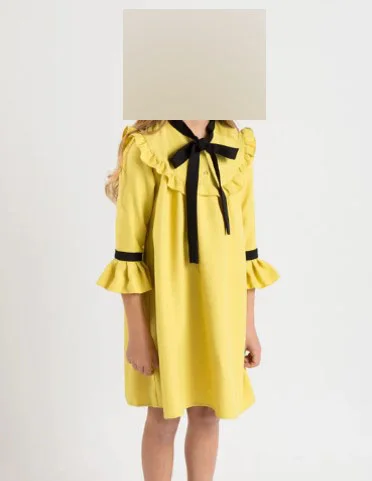 Aisabobo Outlet — Children's dress