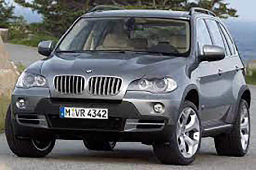 Bmw — X5 - X6