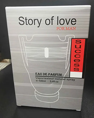 Story of Love — Eau de Parfum / Story of Love - Success EdP