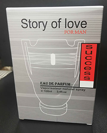 Story of Love — Eau de Parfum / Story of Love - Success EdP