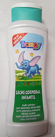 arom — Leche Corporal Infantil