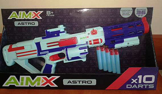 AIMX Astro