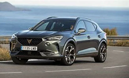 Cupra — Formentor