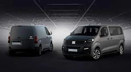 Fiat, Fiat Professional — SCUDO/ULYSSE