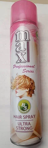 Hungaro MAX — Hair spray ultra strong