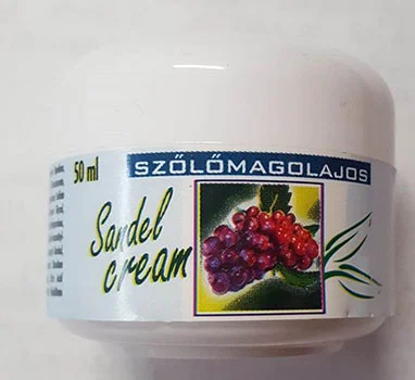 Sandel — Sandel cream