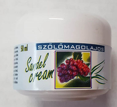 Sandel — Sandel cream
