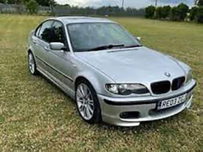Bmw — 3 Series - M3