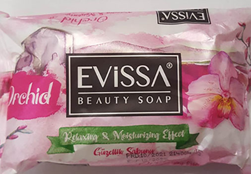 Evissa — EVISSA Beauty Soap