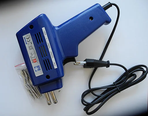 LUX TOOLS — Soldering iron