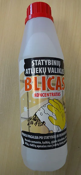 BLICAS