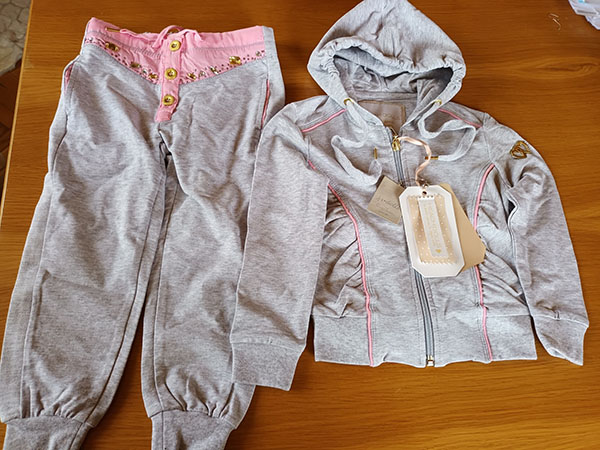 Silvian Heach — Sports outfit