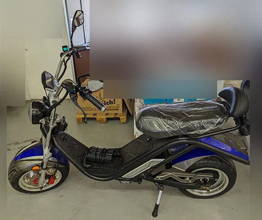 Dayi Motor — CS1A