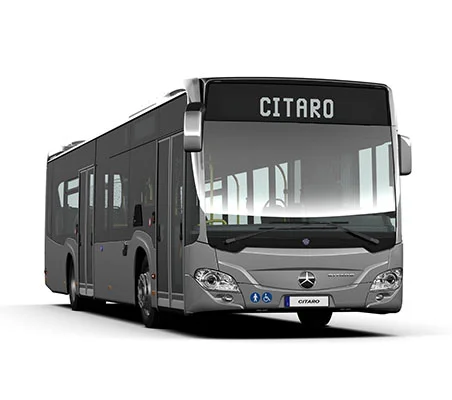Mercedes-Benz — Citaro, Citaro K, Citaro LE Ü, Citaro G, eCitaro