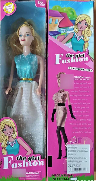 Fashion the girl