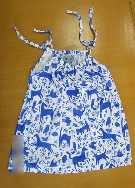 ZOE — Children's dress