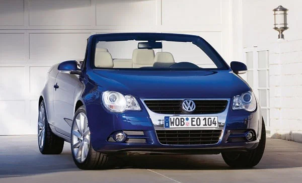 VW — EOS, GOLF, PASSAT, PASSAT CC, POLO, SHARAN