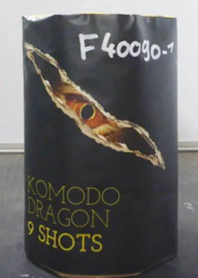 Komodo Dragon