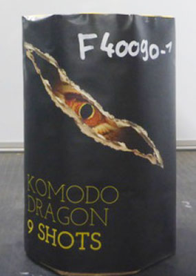 Komodo Dragon