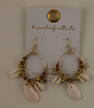 AmandaB Collection — Earrings