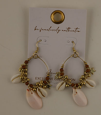 AmandaB Collection — Earrings